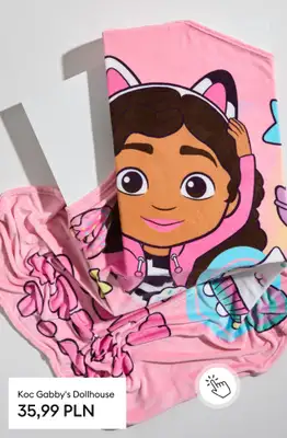 Sinsay - gazetka promocyjna Dla fanów bajki Koci Domek Gabi! od poniedziałku 16.03 do niedzieli 22.03 - strona 20