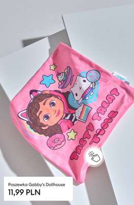 Album na zdjęcia Gabby's Dollhouse