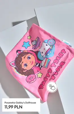 Sinsay - gazetka promocyjna Dla fanów bajki Koci Domek Gabi! od poniedziałku 16.03 do niedzieli 22.03 - strona 28