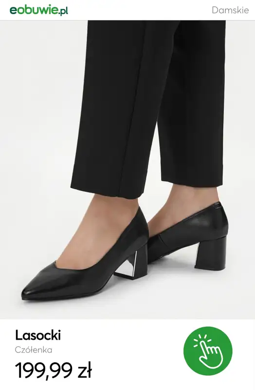 eobuwie.pl - gazetka promocyjna Czółenka damskie na wiosnę od poniedziałku 16.03  - strona 7