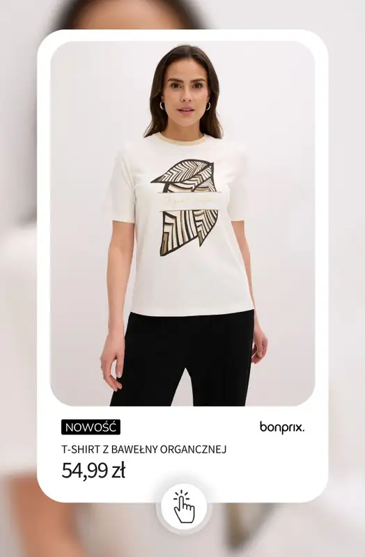 bonprix - gazetka promocyjna 10% rabatu + darmowa dostawa z KODEM!   - strona 2