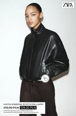 Zara - gazetka promocyjna Promocje dla niej od poniedziałku 16.03  - strona 2