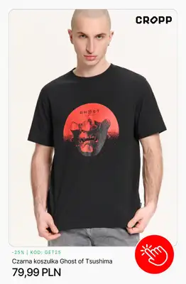 Cropp - gazetka promocyjna -25% na wybrane produkty przy zakupach za min. 160 PLN od poniedziałku 16.03  - strona 4