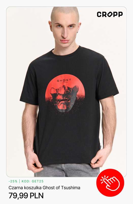 Cropp - gazetka promocyjna -25% na wybrane produkty przy zakupach za min. 160 PLN od poniedziałku 16.03  - strona 4