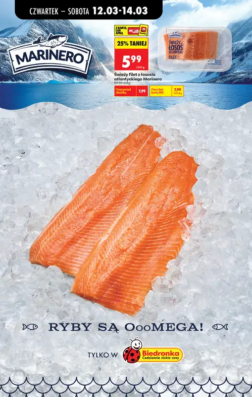 Biedronka - gazetka promocyjna Od czwartku od czwartku 12.03 do środy 18.03 - strona 34