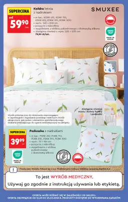 Biedronka - gazetka promocyjna Od czwartku od czwartku 12.03 do środy 18.03 - strona 79