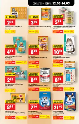 Biedronka - gazetka promocyjna Od czwartku od czwartku 12.03 do środy 18.03 - strona 77