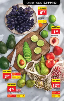 Biedronka - gazetka promocyjna Od czwartku od czwartku 12.03 do środy 18.03 - strona 31