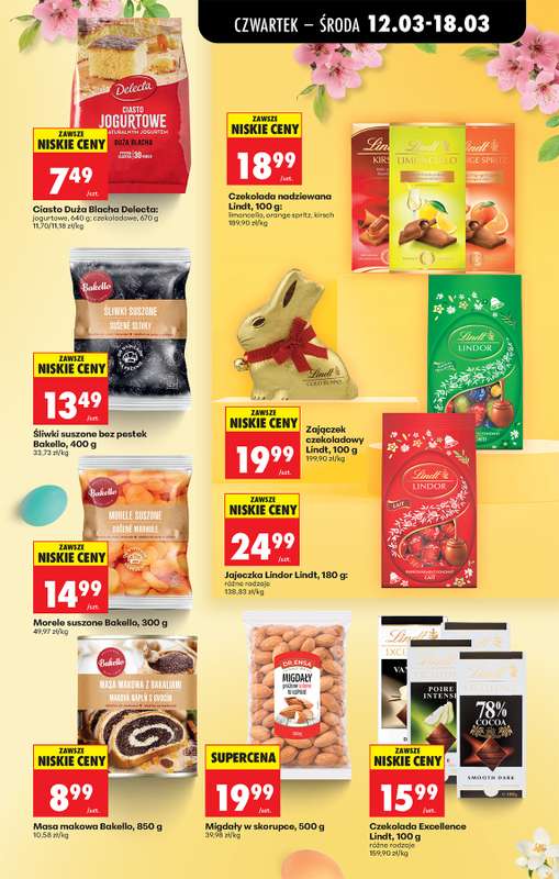 Biedronka - gazetka promocyjna Od czwartku od czwartku 12.03 do środy 18.03 - strona 55