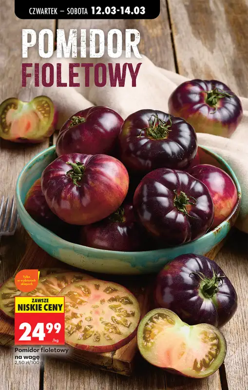 Biedronka - gazetka promocyjna Od czwartku od czwartku 12.03 do środy 18.03 - strona 32