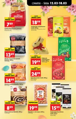 Biedronka - gazetka promocyjna Od czwartku, Z ladą tradycyjną od czwartku 12.03 do środy 18.03 - strona 55