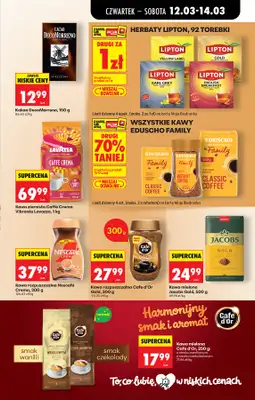 Biedronka - gazetka promocyjna Od czwartku, Z ladą tradycyjną od czwartku 12.03 do środy 18.03 - strona 67