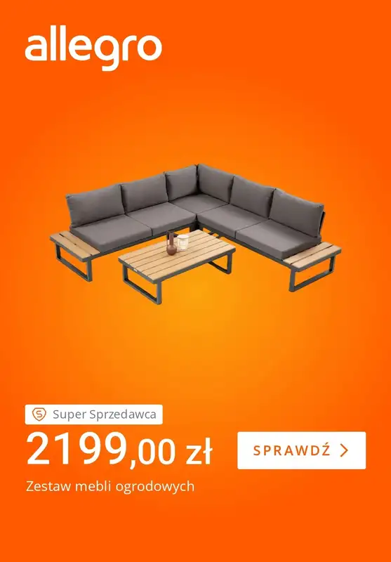 Allegro - gazetka promocyjna Jak witać wiosnę, to Allegro od wtorku 17.03 do poniedziałku 23.03 - strona 2