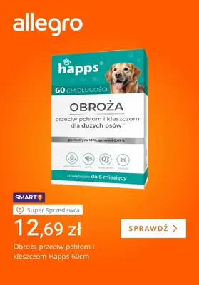 Allegro - gazetka promocyjna Jak witać wiosnę, to Allegro od wtorku 17.03 do poniedziałku 23.03 - strona 4