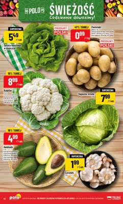 POLOmarket - gazetka promocyjna Gazetka od środy 18.03 do wtorku 24.03 - strona 18