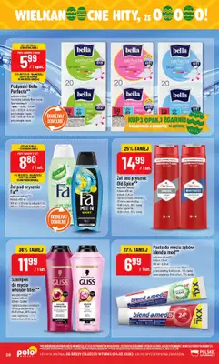 POLOmarket - gazetka promocyjna Gazetka od środy 18.03 do wtorku 24.03 - strona 58