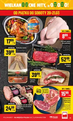 POLOmarket - gazetka promocyjna Gazetka od środy 18.03 do wtorku 24.03 - strona 25