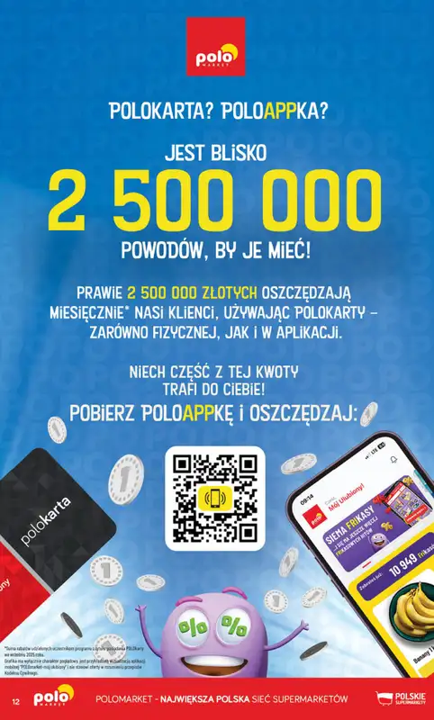 POLOmarket - gazetka promocyjna Gazetka od środy 18.03 do wtorku 24.03 - strona 12