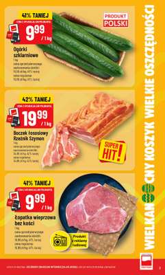 POLOmarket - gazetka promocyjna Gazetka od środy 18.03 do wtorku 24.03 - strona 3
