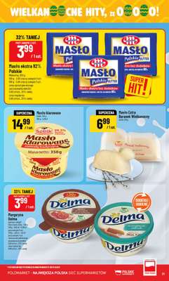 POLOmarket - gazetka promocyjna Gazetka od środy 18.03 do wtorku 24.03 - strona 31