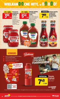 POLOmarket - gazetka promocyjna Gazetka od środy 18.03 do wtorku 24.03 - strona 36