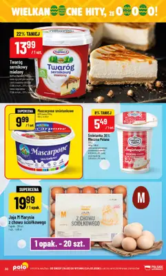 POLOmarket - gazetka promocyjna Gazetka od środy 18.03 do wtorku 24.03 - strona 30