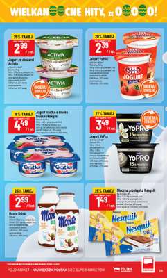 POLOmarket - gazetka promocyjna Gazetka od środy 18.03 do wtorku 24.03 - strona 29