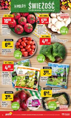 POLOmarket - gazetka promocyjna Gazetka od środy 18.03 do wtorku 24.03 - strona 16