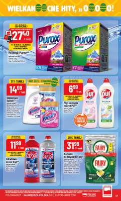 POLOmarket - gazetka promocyjna Gazetka od środy 18.03 do wtorku 24.03 - strona 57