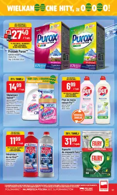 POLOmarket - gazetka promocyjna Gazetka od środy 18.03 do wtorku 24.03 - strona 57