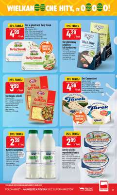 POLOmarket - gazetka promocyjna Gazetka od środy 18.03 do wtorku 24.03 - strona 27