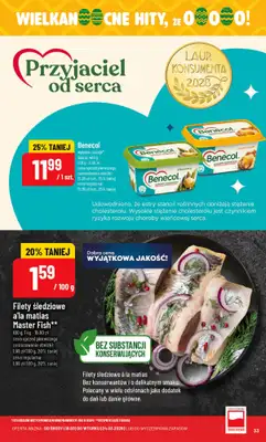 POLOmarket - gazetka promocyjna Gazetka od środy 18.03 do wtorku 24.03 - strona 33