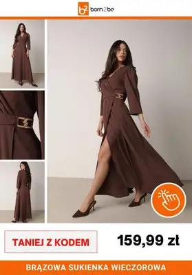 Born2be - gazetka promocyjna -15% na zakupy za min. 150 zł od poniedziałku 16.03 do środy 18.03 - strona 2