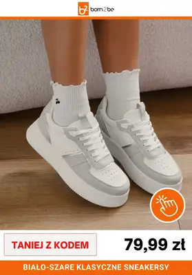 Born2be - gazetka promocyjna -15% na zakupy za min. 150 zł od poniedziałku 16.03 do środy 18.03 - strona 6