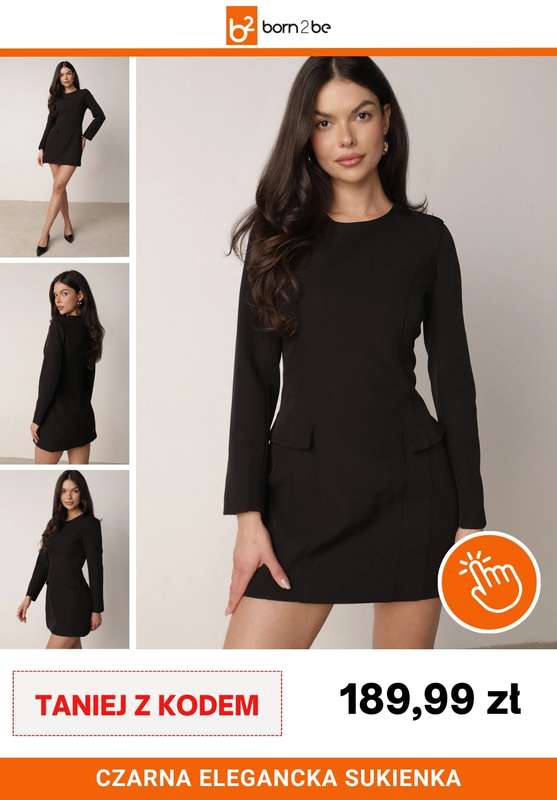 Born2be - gazetka promocyjna -15% na zakupy za min. 150 zł od poniedziałku 16.03 do środy 18.03 - strona 7