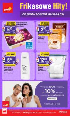 POLOmarket - gazetka promocyjna Frikasowy Katalog od środy 18.03 do wtorku 24.03