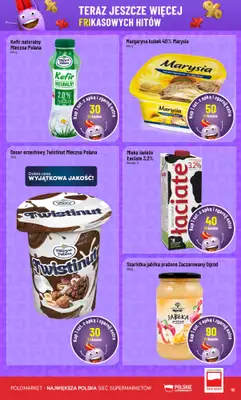 POLOmarket - gazetka promocyjna Frikasowy Katalog od środy 18.03 do wtorku 24.03 - strona 15