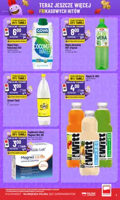 POLOmarket - gazetka promocyjna Frikasowy Katalog od środy 18.03 do wtorku 24.03 - strona 9