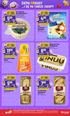 POLOmarket - gazetka promocyjna Frikasowy Katalog od środy 18.03 do wtorku 24.03 - strona 4