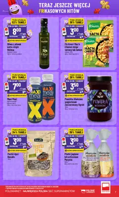 POLOmarket - gazetka promocyjna Frikasowy Katalog od środy 18.03 do wtorku 24.03 - strona 7