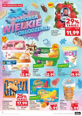 Kaufland - gazetka promocyjna Gazetka Tygodnia od czwartku 19.03 do środy 25.03 - strona 42