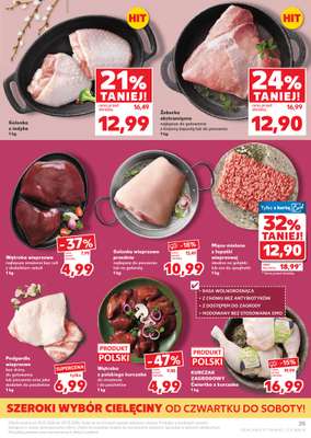 Kaufland - gazetka promocyjna Gazetka Tygodnia od czwartku 19.03 do środy 25.03 - strona 25