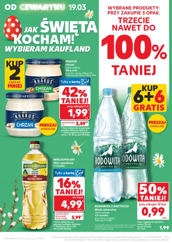Kaufland - gazetka promocyjna Gazetka Tygodnia   - strona 2