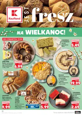 Kaufland - gazetka promocyjna Gazetka Tygodnia od czwartku 19.03 do środy 25.03 - strona 30