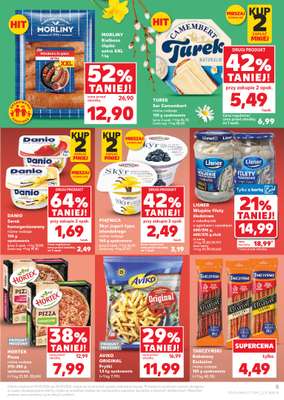 Kaufland - gazetka promocyjna Gazetka Tygodnia od czwartku 19.03 do środy 25.03 - strona 5