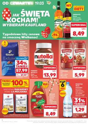 Kaufland - gazetka promocyjna Gazetka Tygodnia od czwartku 19.03 do środy 25.03 - strona 6