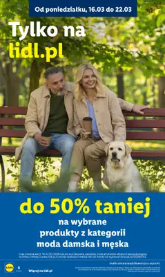 Lidl - gazetka promocyjna Katalog od poniedziałku 16.03 do soboty 21.03 - strona 8