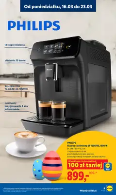 Lidl - gazetka promocyjna Katalog od poniedziałku 16.03 do soboty 21.03 - strona 11