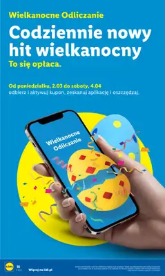 Lidl - gazetka promocyjna Katalog od poniedziałku 16.03 do soboty 21.03 - strona 6