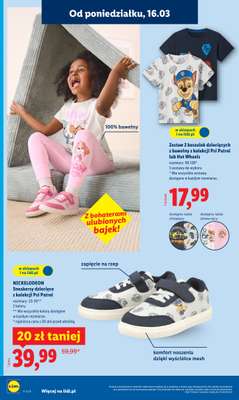Lidl - gazetka promocyjna Katalog od poniedziałku 16.03 do soboty 21.03 - strona 32